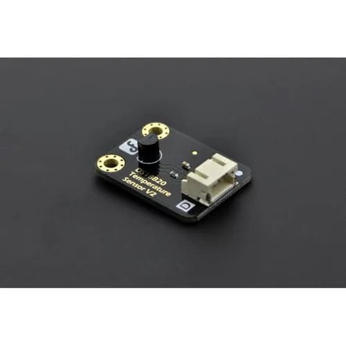 Гравитация: Датчик температуры DS18B20 (совместим с Arduino)