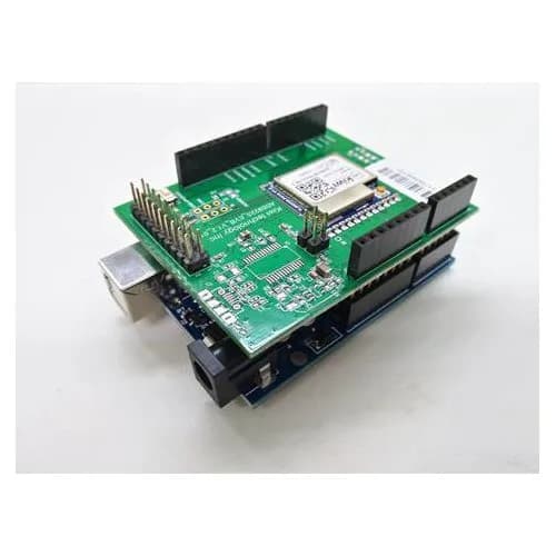 LoRaWAN Shield для ArduinoArduino