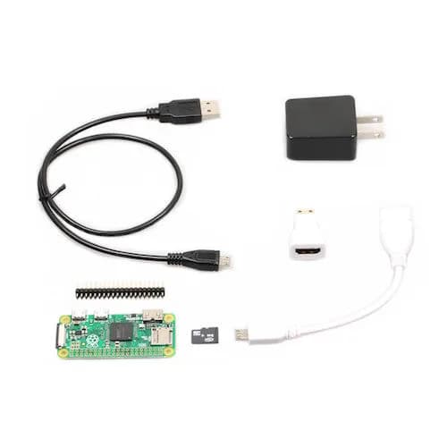 Малина Пи Ноль v1.3 --