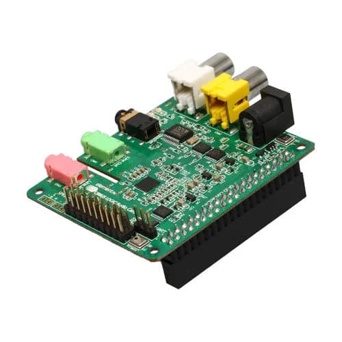 Логика Raspberry Pi Cirrus —
