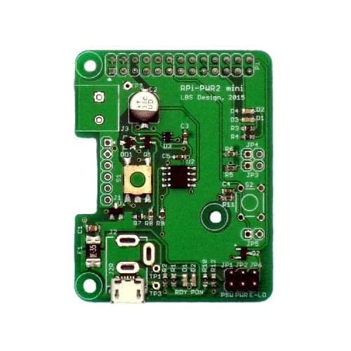 Мини-USB RPi-PWR2