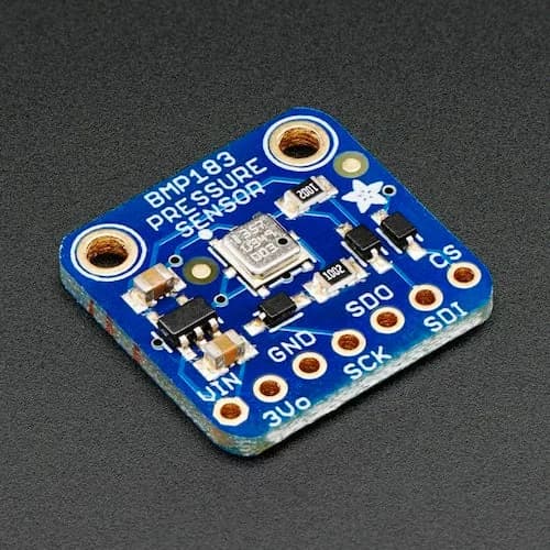 Adafruit BMP183 / (SPI )--