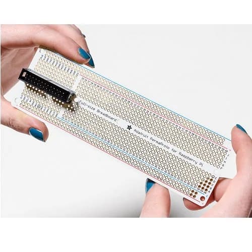 Adafruit Raspberry Pi ( )--