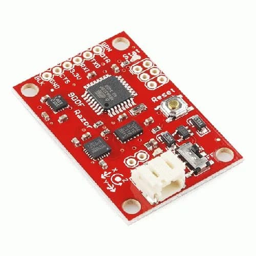 IMU 9DOF Razor --