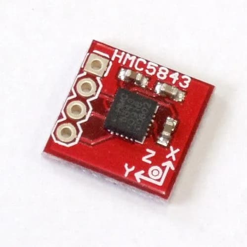 HMC5843 --