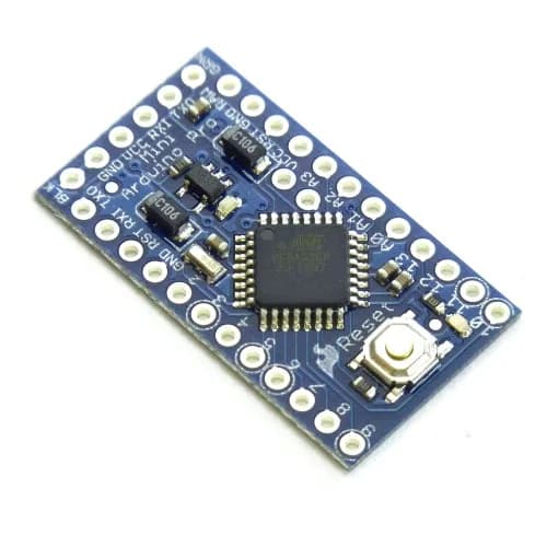Arduino Pro Mini 328 3,3 В 8 МГц --