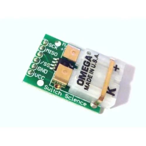 K (SPI )MAX6675 --