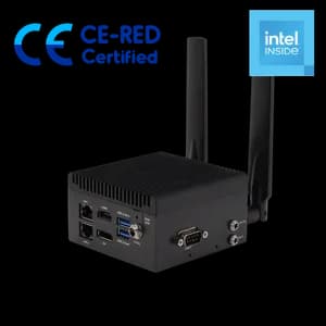 UP Squared TWL Edge | Wi-Fi 6E AX210 | Процессор Intel® N150. 8 ГБ ОЗУ. 64 ГБ eMMC